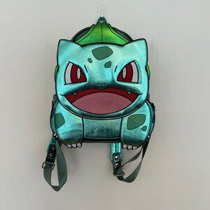 Loungefly Pokémon Bulbasaur Mini Backpack - Gently Used